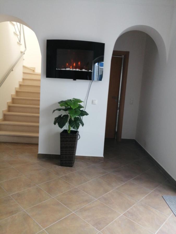 Ferienwohnung Casa Dos Avos Alvor Exterior foto