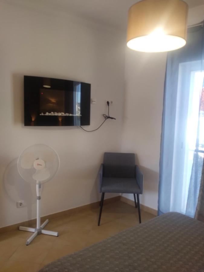 Ferienwohnung Casa Dos Avos Alvor Exterior foto