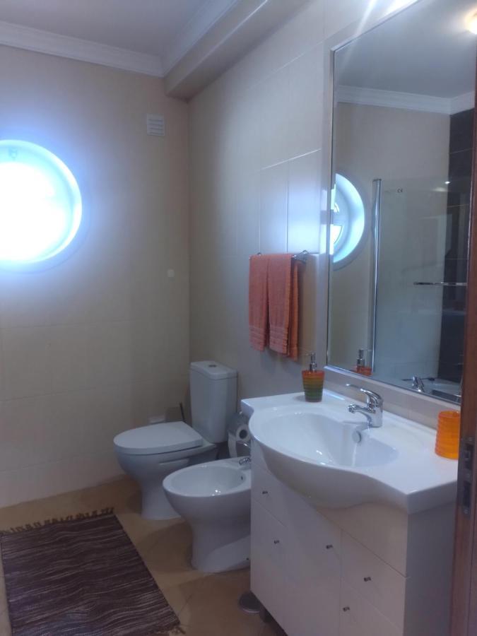 Ferienwohnung Casa Dos Avos Alvor Exterior foto