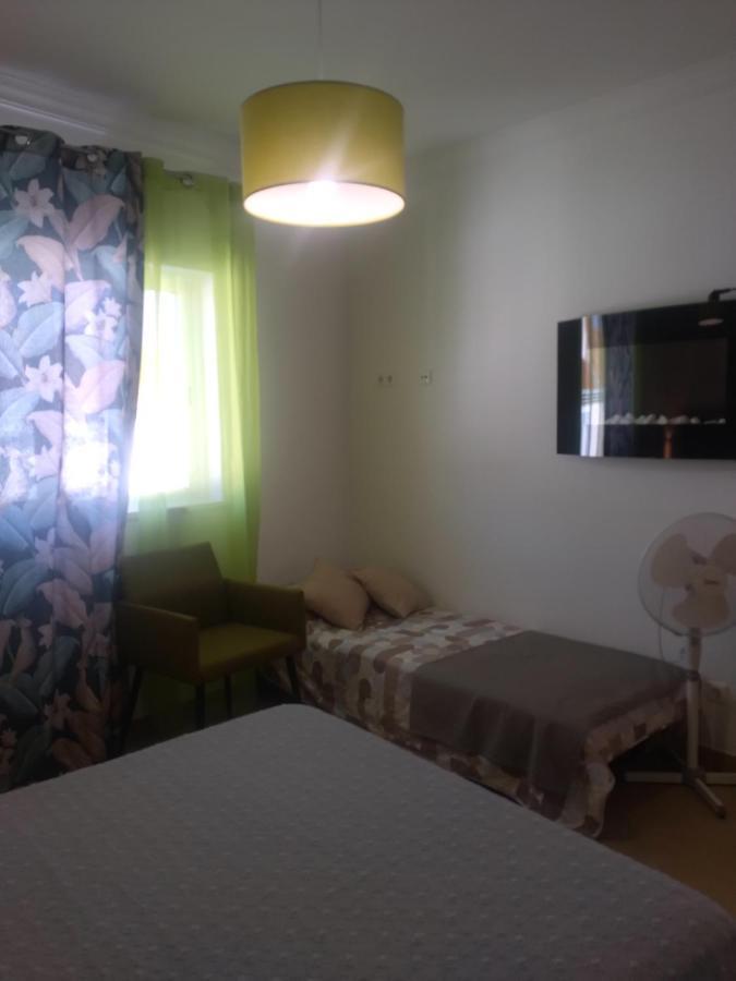 Ferienwohnung Casa Dos Avos Alvor Exterior foto