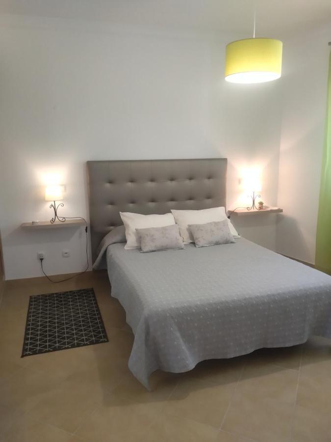 Ferienwohnung Casa Dos Avos Alvor Exterior foto