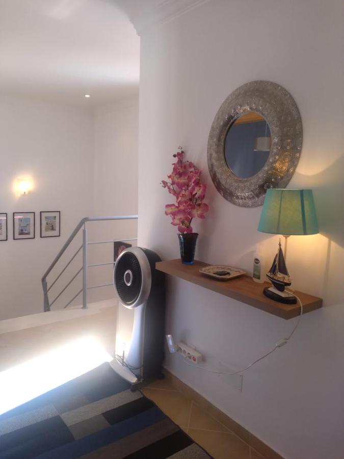 Ferienwohnung Casa Dos Avos Alvor Exterior foto