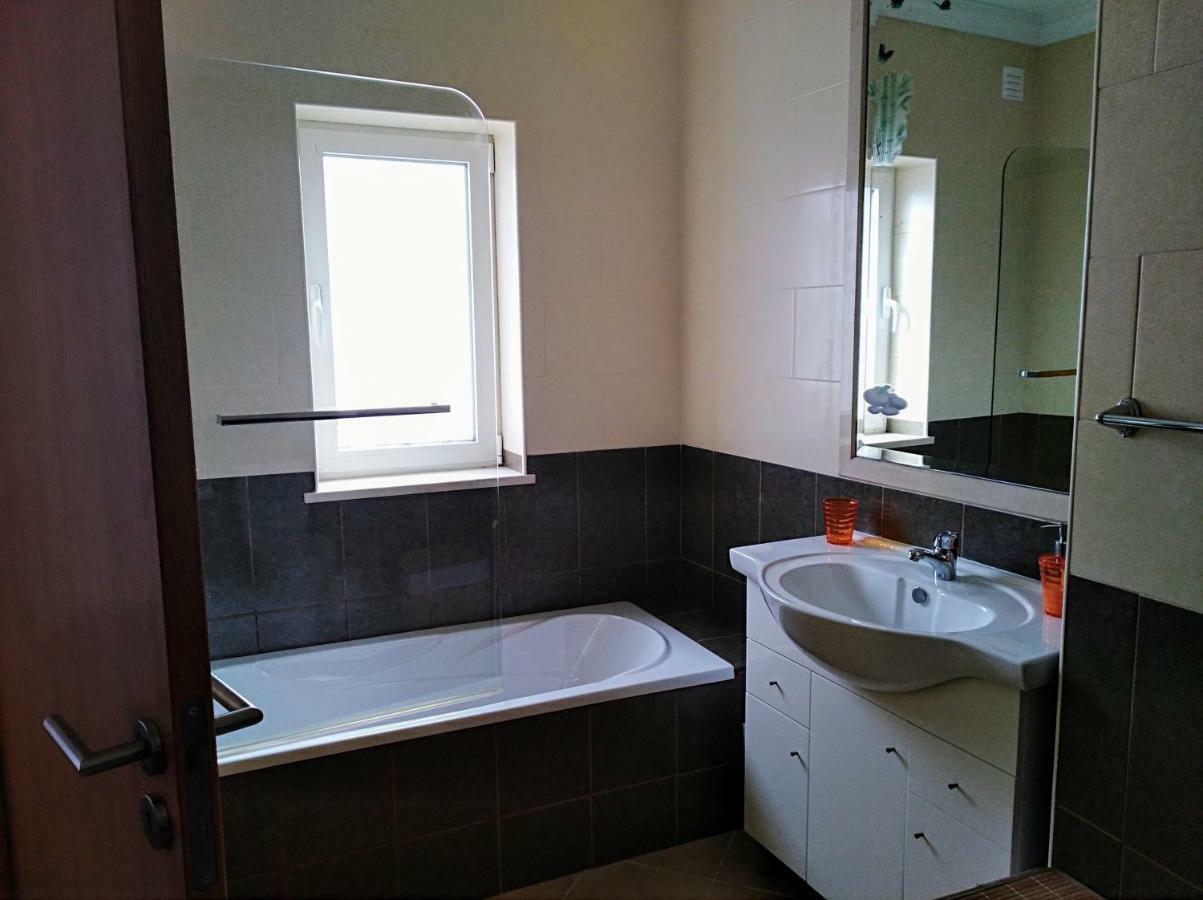 Ferienwohnung Casa Dos Avos Alvor Exterior foto
