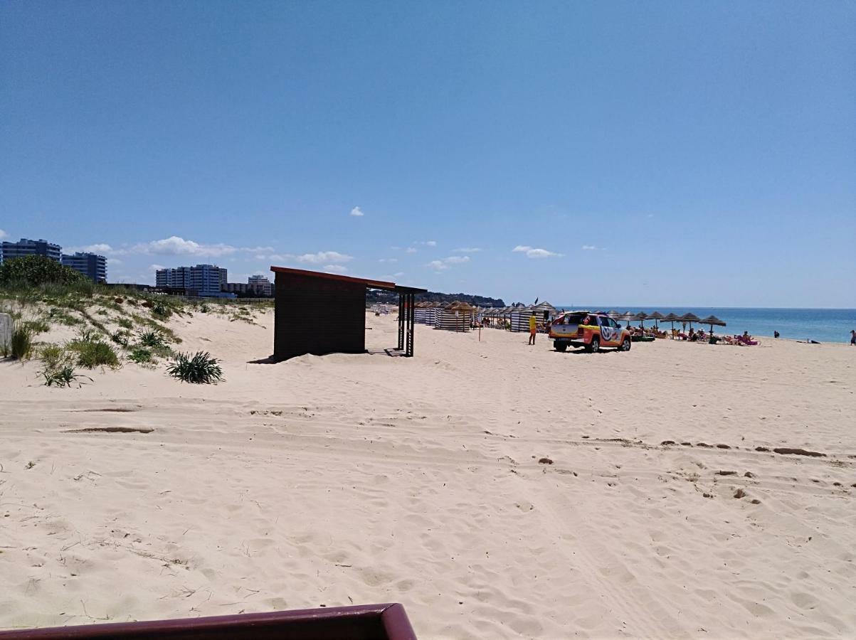 Ferienwohnung Casa Dos Avos Alvor Exterior foto