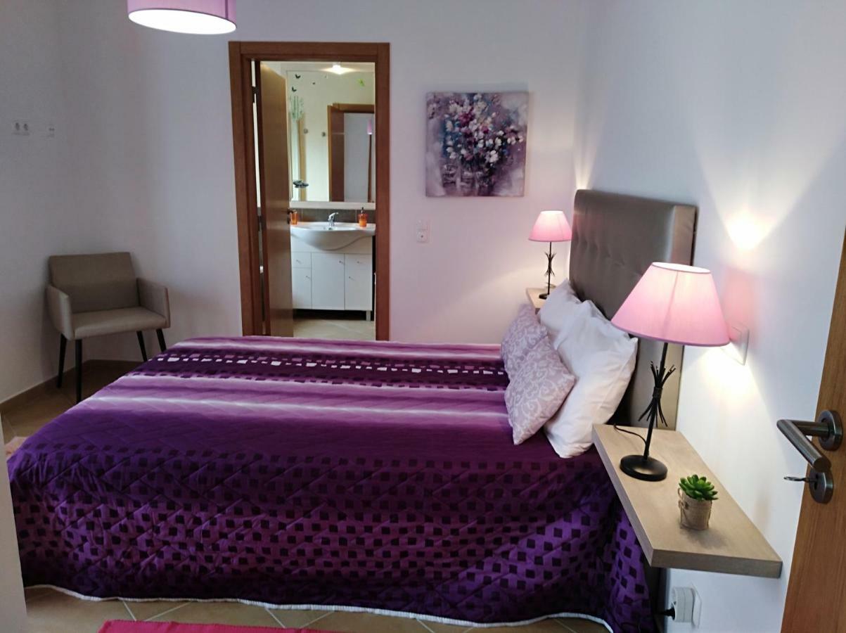 Ferienwohnung Casa Dos Avos Alvor Exterior foto