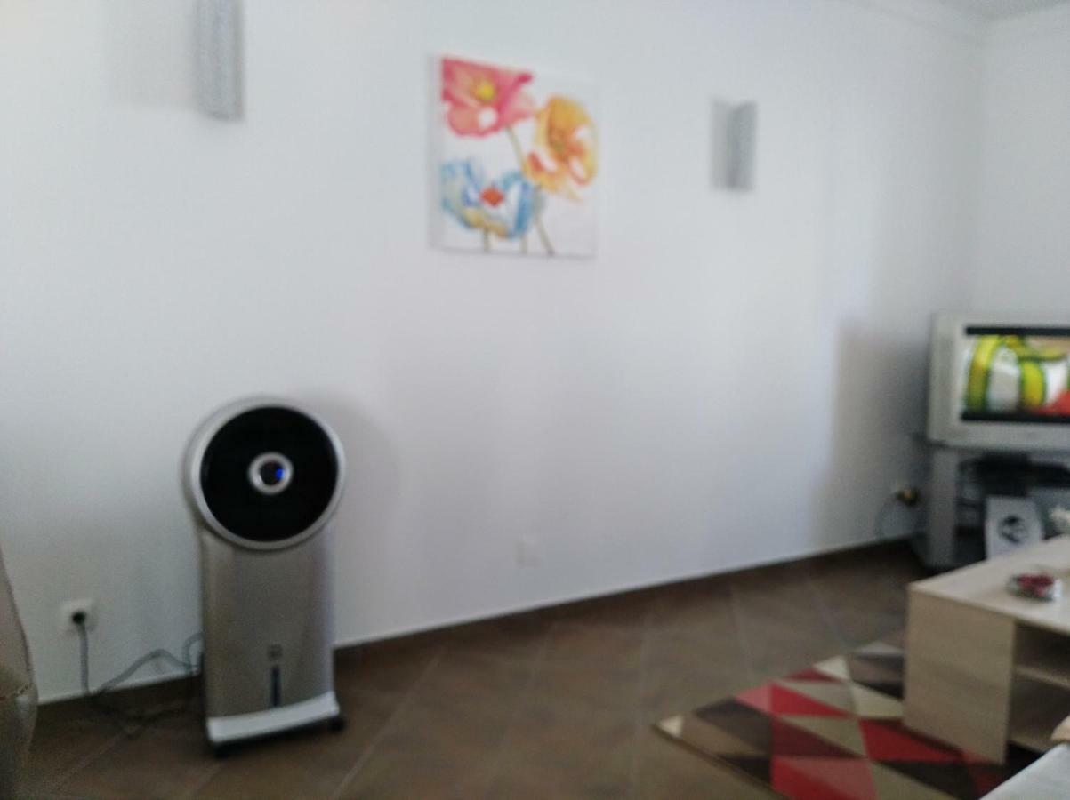 Ferienwohnung Casa Dos Avos Alvor Exterior foto